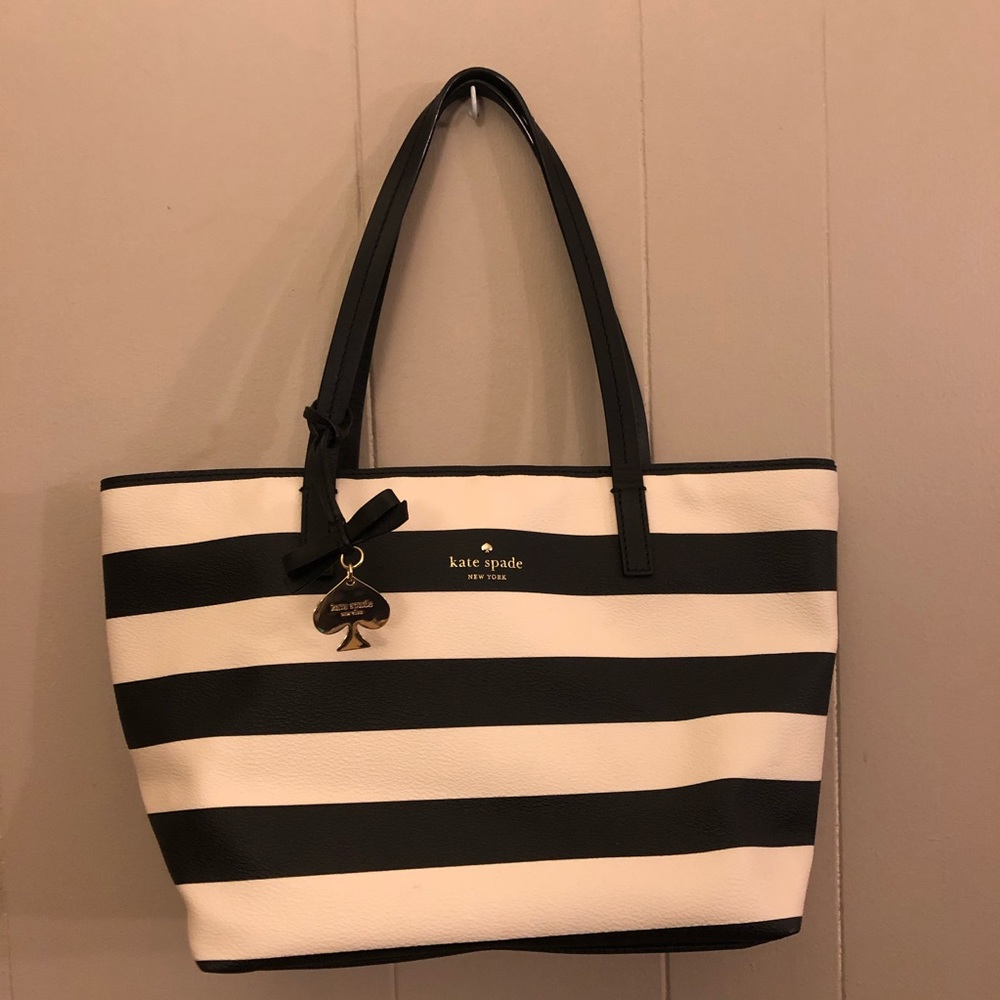 Kate Spade Small Ryan Hawthorne Lane Tote NWT